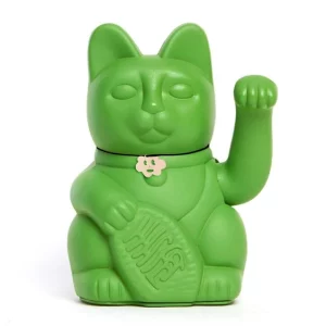 Hulk Green - Brings Luck To Your Relatives