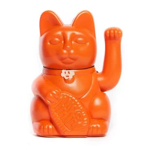 Orange - Good Luck For Travellers