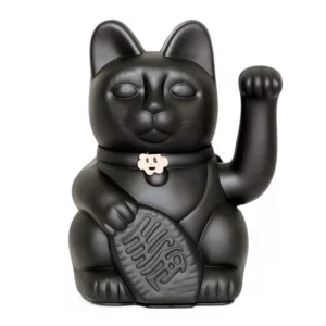 Black - Avoid Bad Luck & Increase Happiness