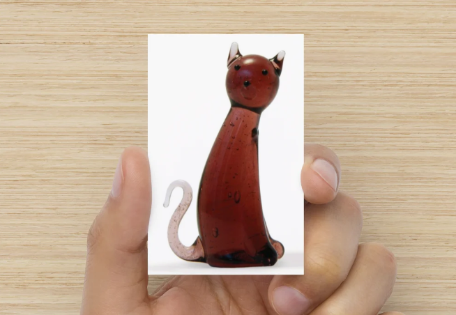 The February Lucky Cat - Image 2