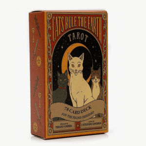 Cat Tarot Cards