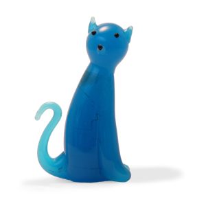 The December Lucky Cat