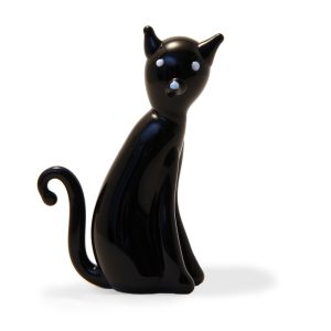 The Original York Lucky Black Cat