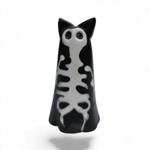 Spectral Stray Black Skeleton