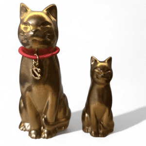 Purrsonalised Gold Cat / Kitten