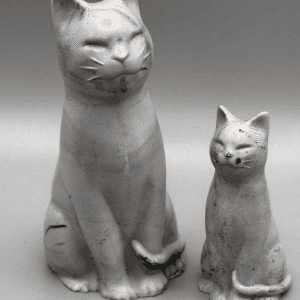 Purrsonalised Grey Marbled Cat / Kitten