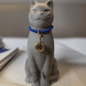 Purrsonalised Grey Cat / Kitten