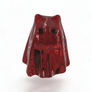 January Lucky Ghost Cat